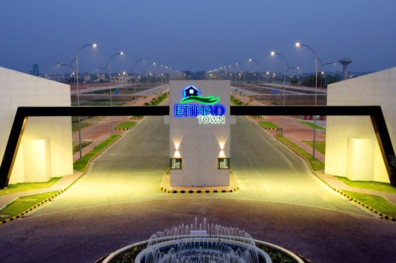 etihad town lahore gate 2023